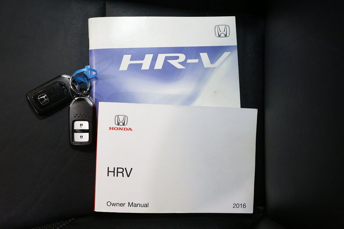 2016 Honda HR-V VTi-L