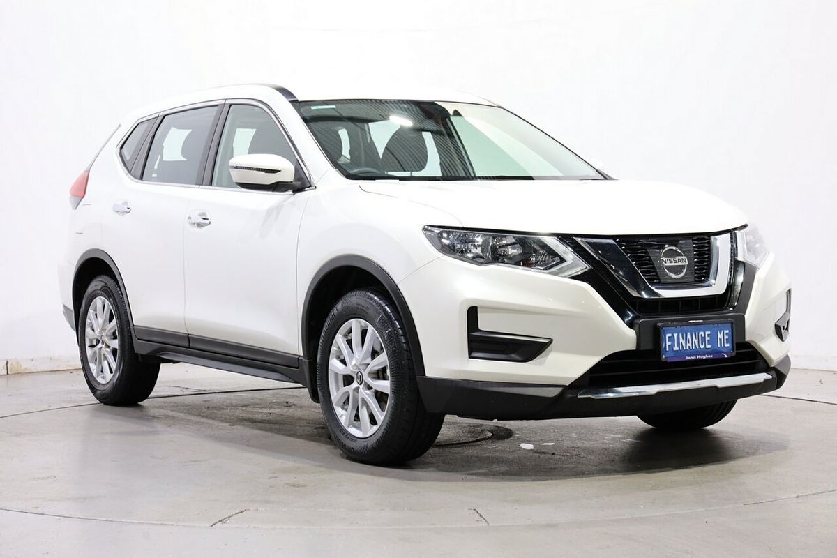 2020 Nissan X-TRAIL ST T32 Series II