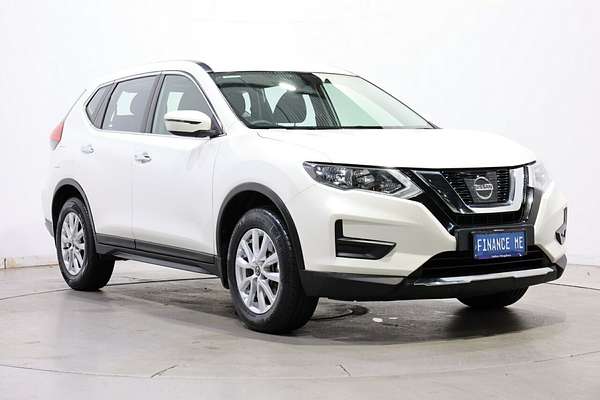 2020 Nissan X-TRAIL ST T32 Series II