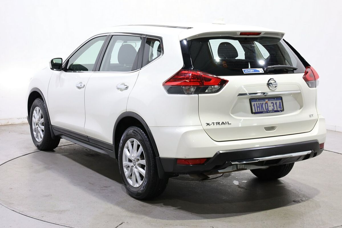 2020 Nissan X-TRAIL ST T32 Series II