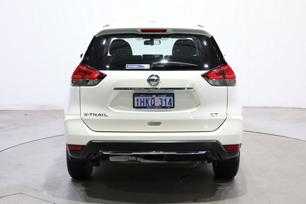 2020 Nissan X-TRAIL ST T32 Series II