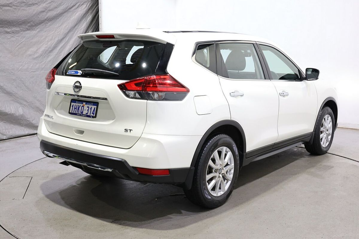 2020 Nissan X-TRAIL ST T32 Series II