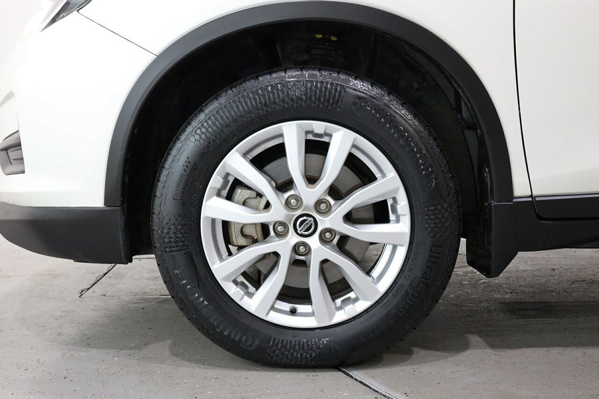 2020 Nissan X-TRAIL ST T32 Series II