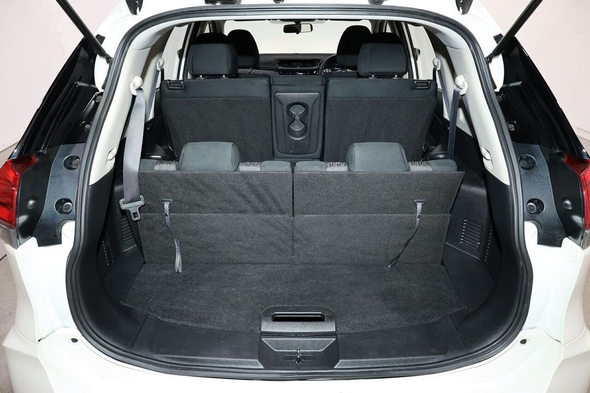 2020 Nissan X-TRAIL ST T32 Series II