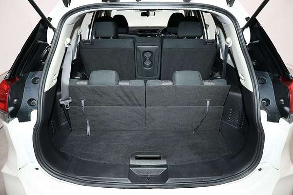 2020 Nissan X-TRAIL ST T32 Series II