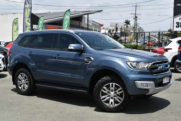 2015 Ford Everest Trend UA 3.2L