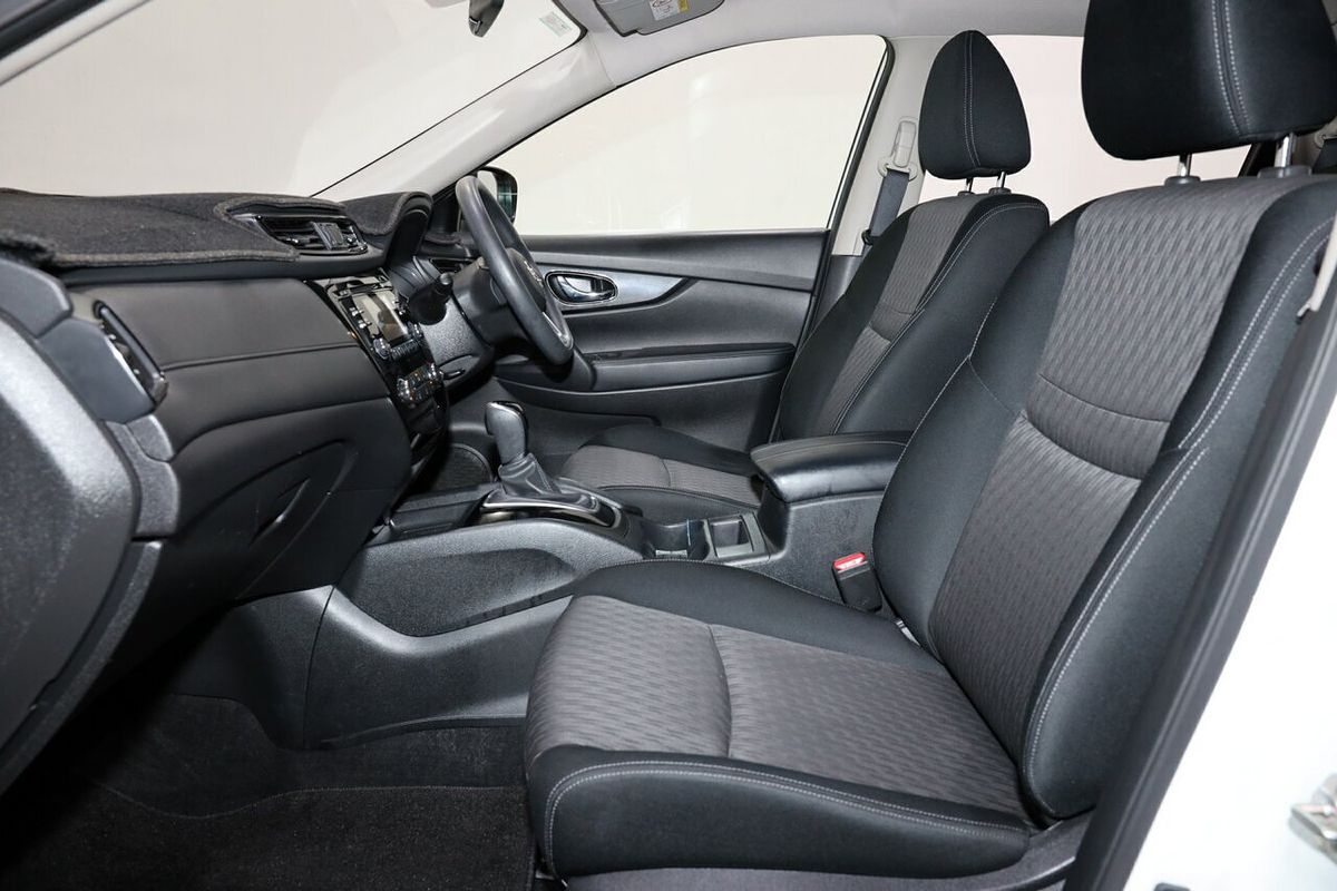 2020 Nissan X-TRAIL ST T32 Series II