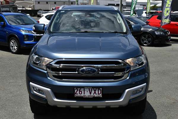 2015 Ford Everest Trend UA 3.2L