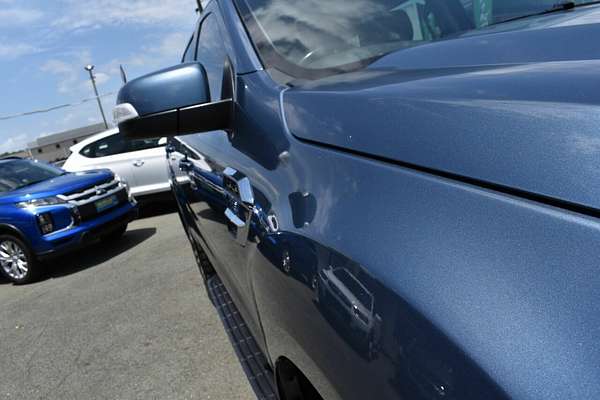 2015 Ford Everest Trend UA 3.2L