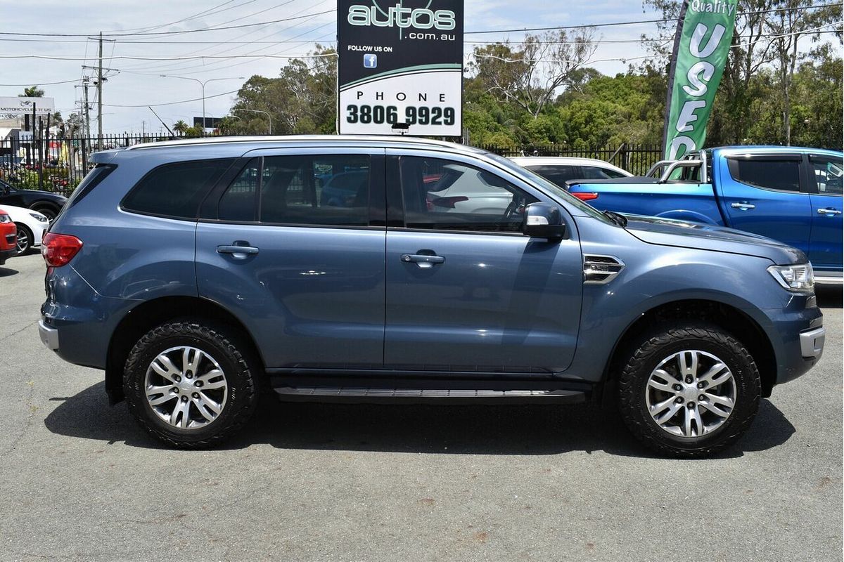 2015 Ford Everest Trend UA 3.2L