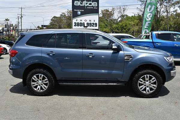2015 Ford Everest Trend UA 3.2L