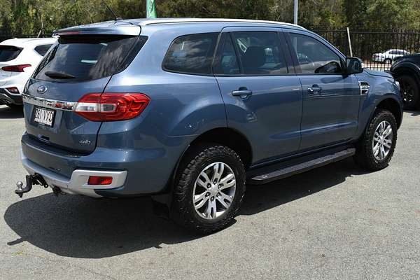2015 Ford Everest Trend UA 3.2L