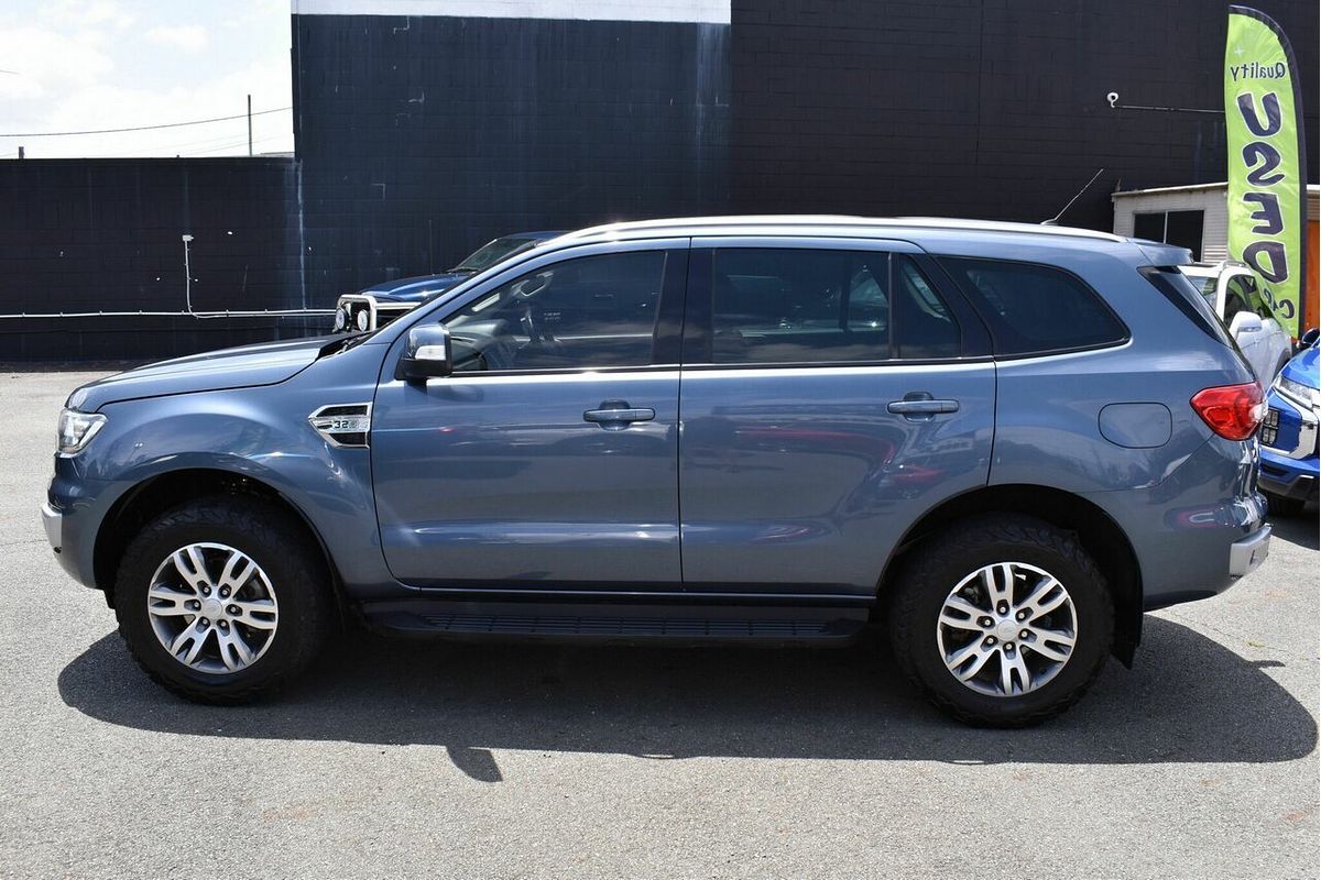 2015 Ford Everest Trend UA 3.2L