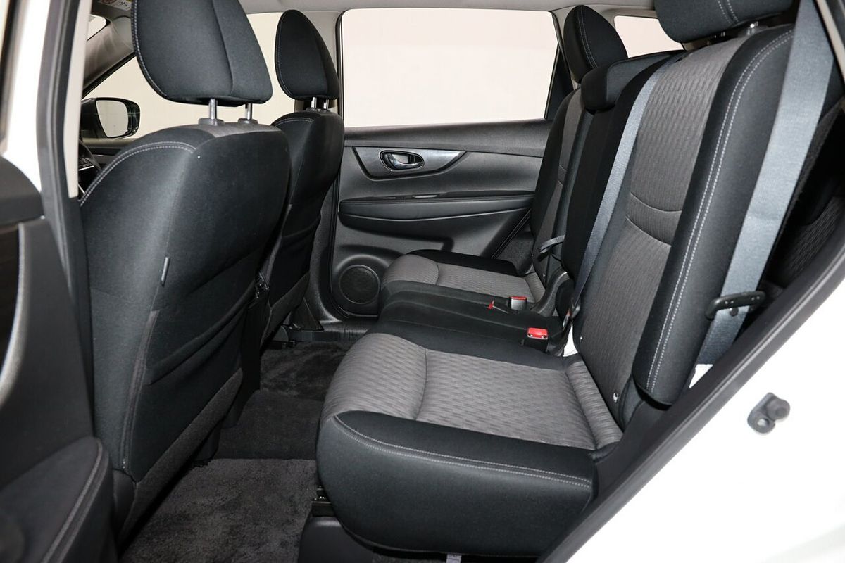 2020 Nissan X-TRAIL ST T32 Series II