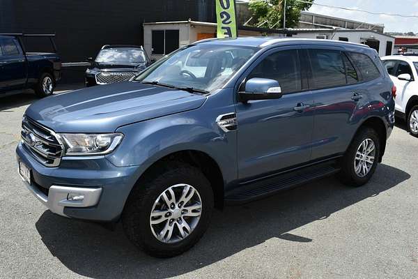 2015 Ford Everest Trend UA 3.2L