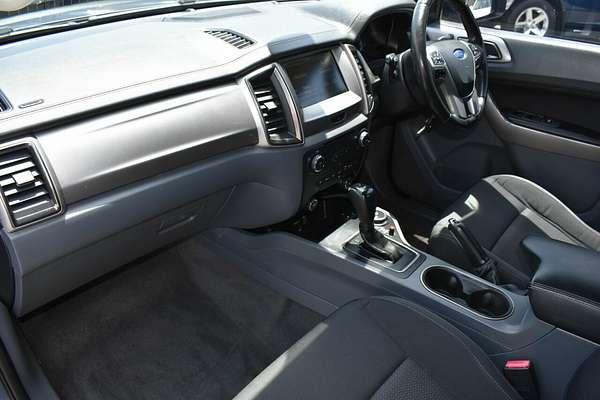 2015 Ford Everest Trend UA 3.2L