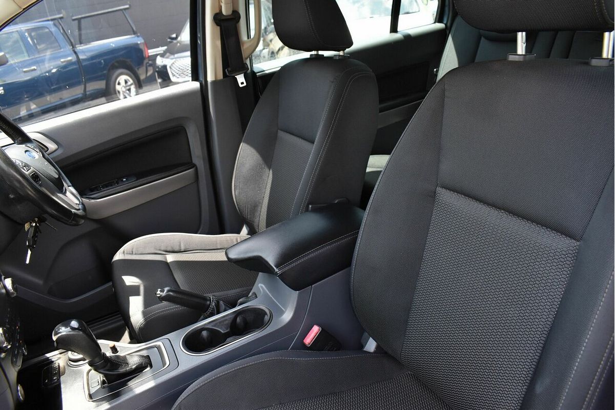 2015 Ford Everest Trend UA 3.2L