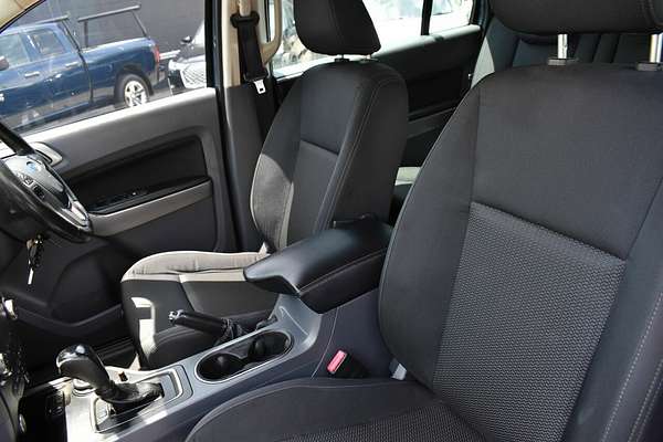 2015 Ford Everest Trend UA 3.2L