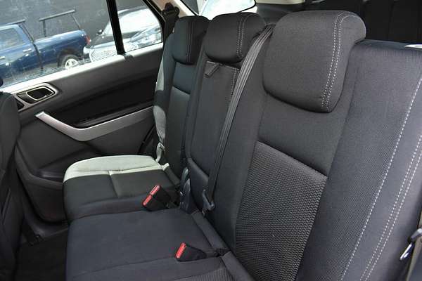 2015 Ford Everest Trend UA 3.2L