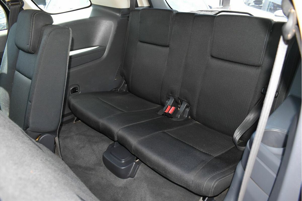 2015 Ford Everest Trend UA 3.2L