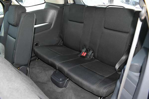 2015 Ford Everest Trend UA 3.2L