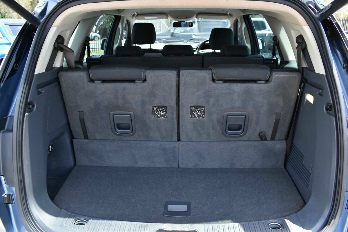 2015 Ford Everest Trend UA 3.2L