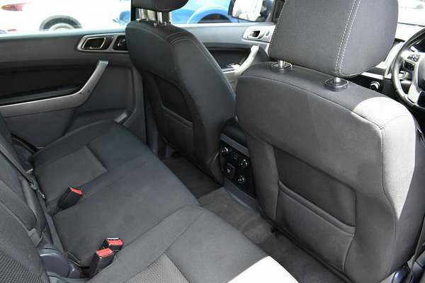 2015 Ford Everest Trend UA 3.2L