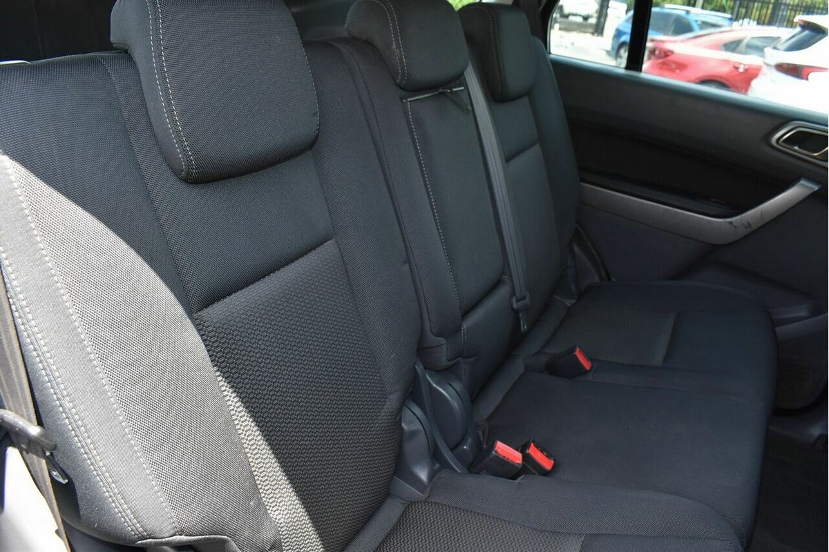 2015 Ford Everest Trend UA 3.2L