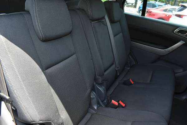 2015 Ford Everest Trend UA 3.2L