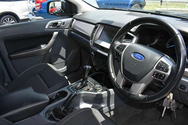 2015 Ford Everest Trend UA 3.2L