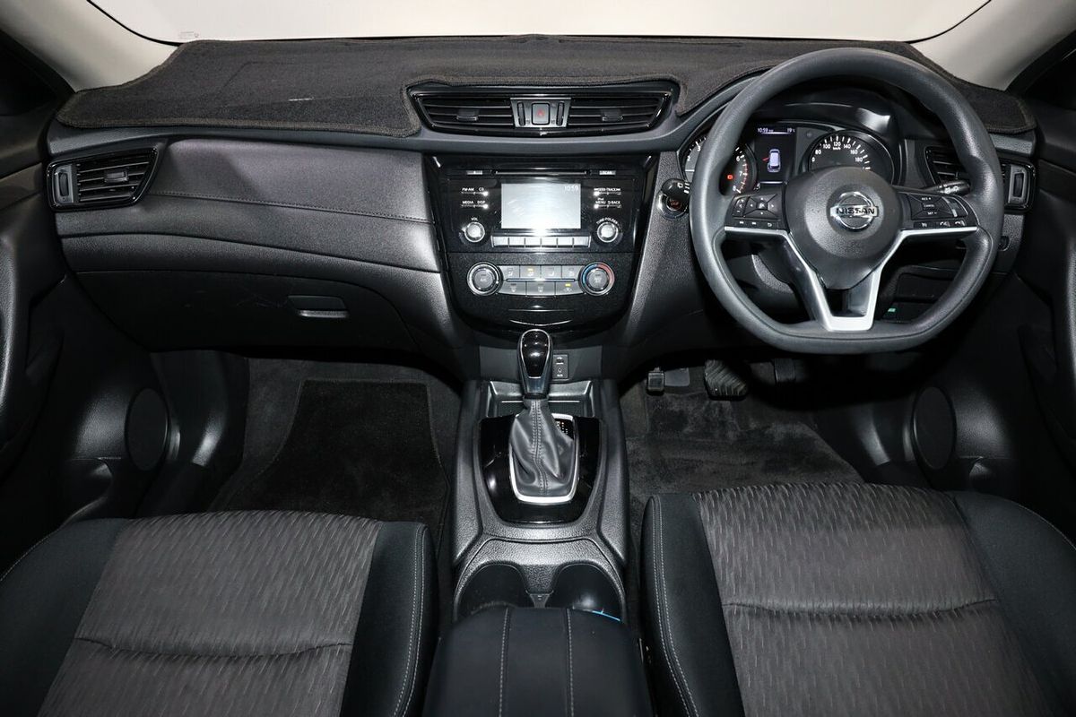 2020 Nissan X-TRAIL ST T32 Series II
