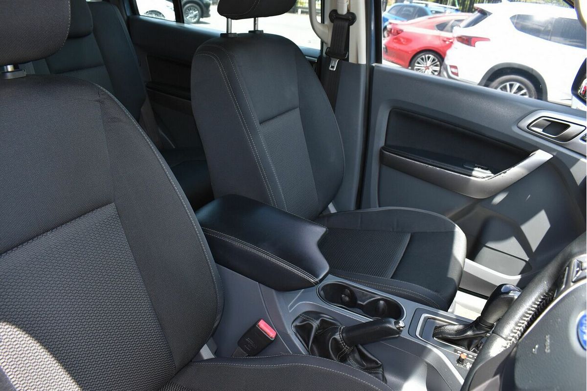 2015 Ford Everest Trend UA 3.2L