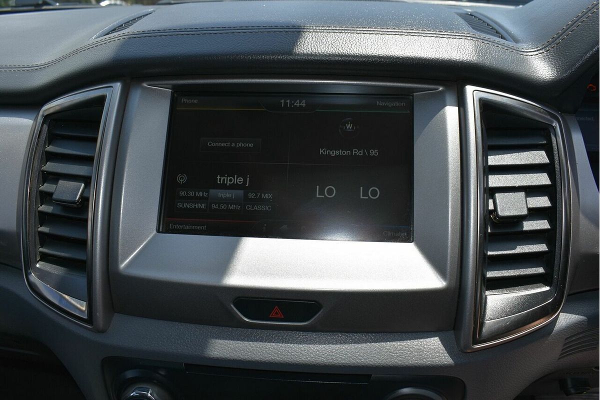 2015 Ford Everest Trend UA 3.2L