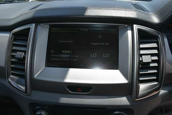 2015 Ford Everest Trend UA 3.2L