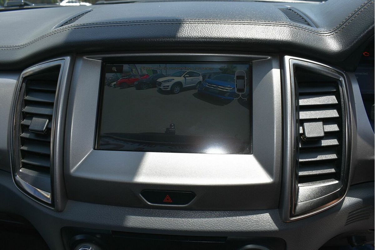 2015 Ford Everest Trend UA 3.2L