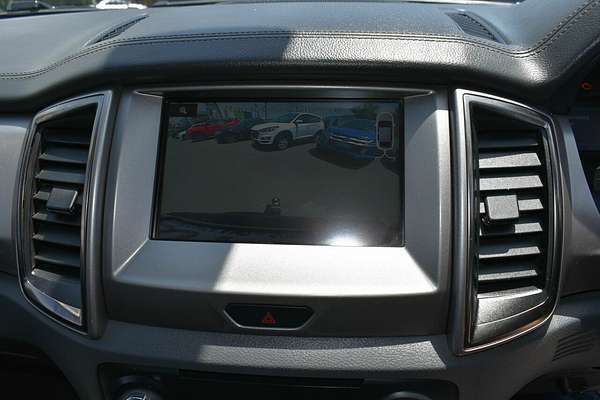 2015 Ford Everest Trend UA 3.2L