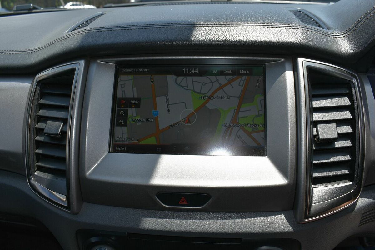 2015 Ford Everest Trend UA 3.2L