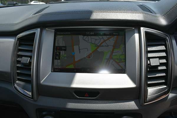 2015 Ford Everest Trend UA 3.2L