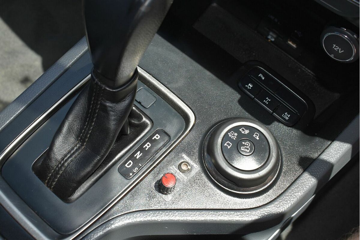 2015 Ford Everest Trend UA 3.2L