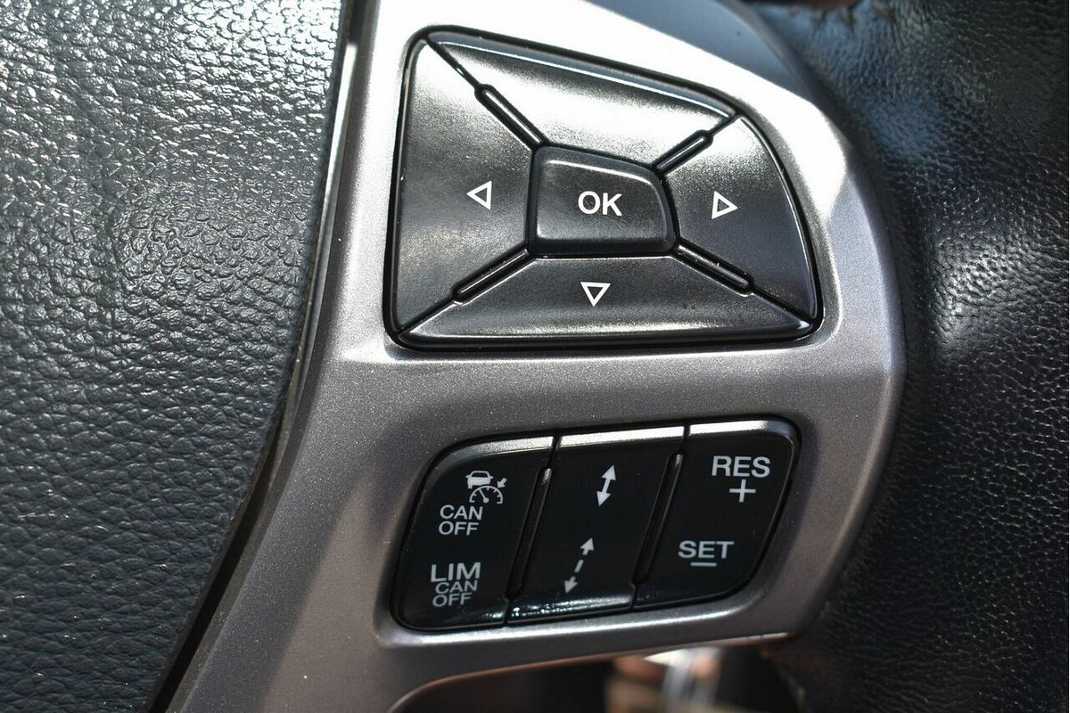 2015 Ford Everest Trend UA 3.2L