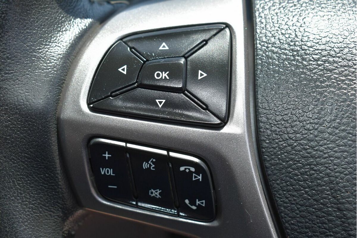 2015 Ford Everest Trend UA 3.2L