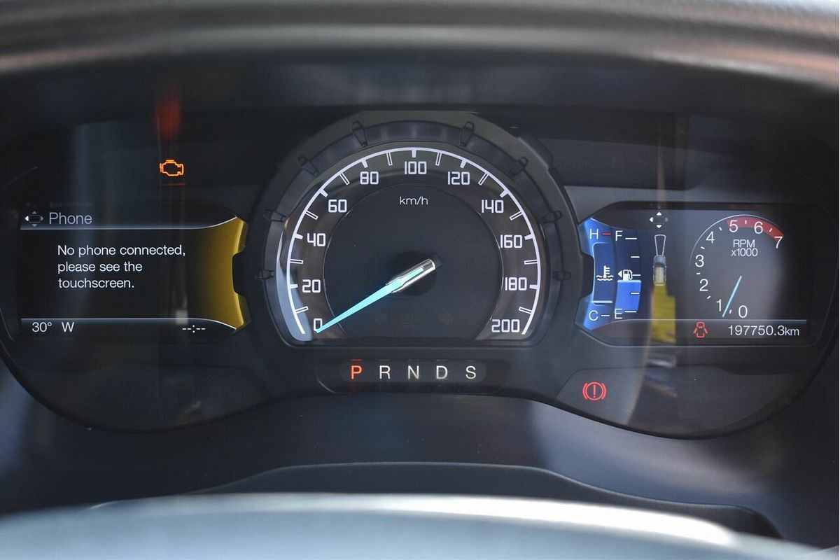 2015 Ford Everest Trend UA 3.2L