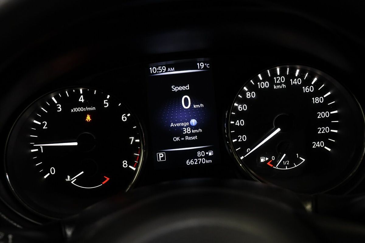2020 Nissan X-TRAIL ST T32 Series II