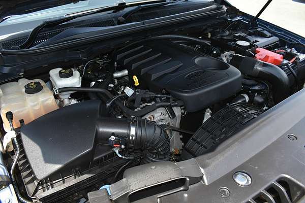 2015 Ford Everest Trend UA 3.2L