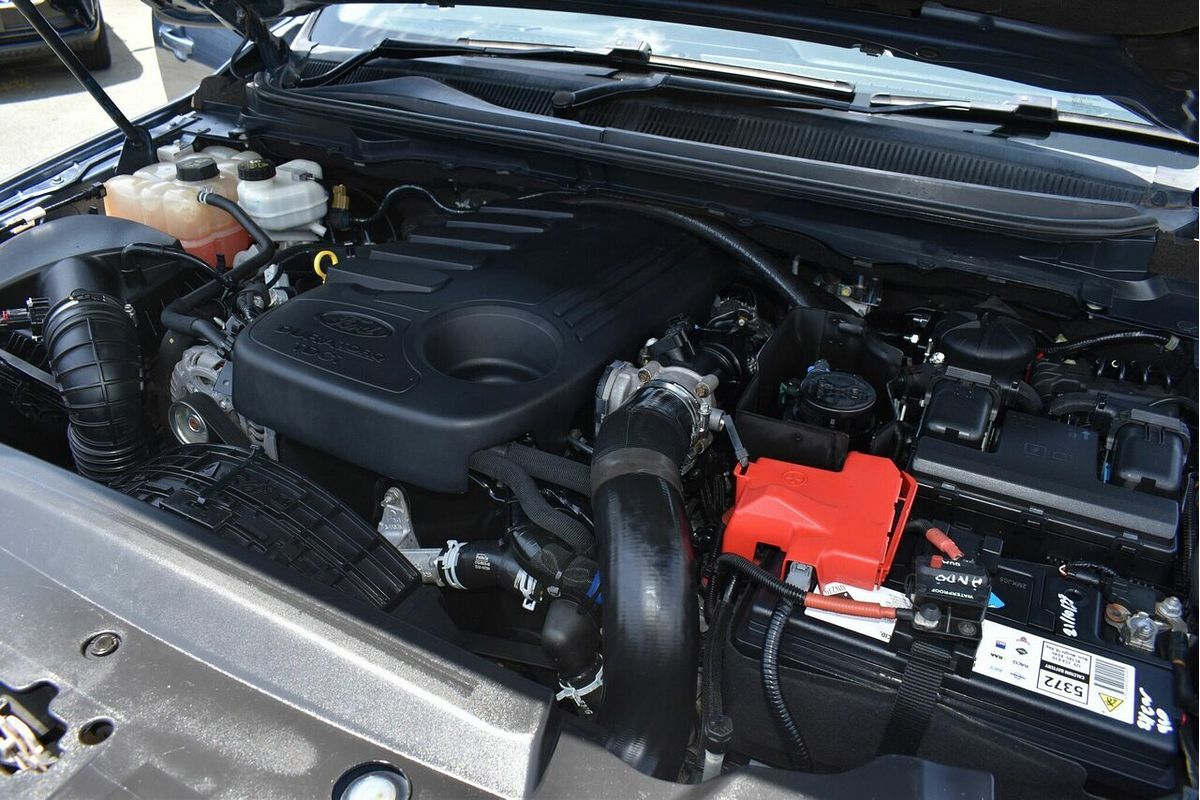 2015 Ford Everest Trend UA 3.2L