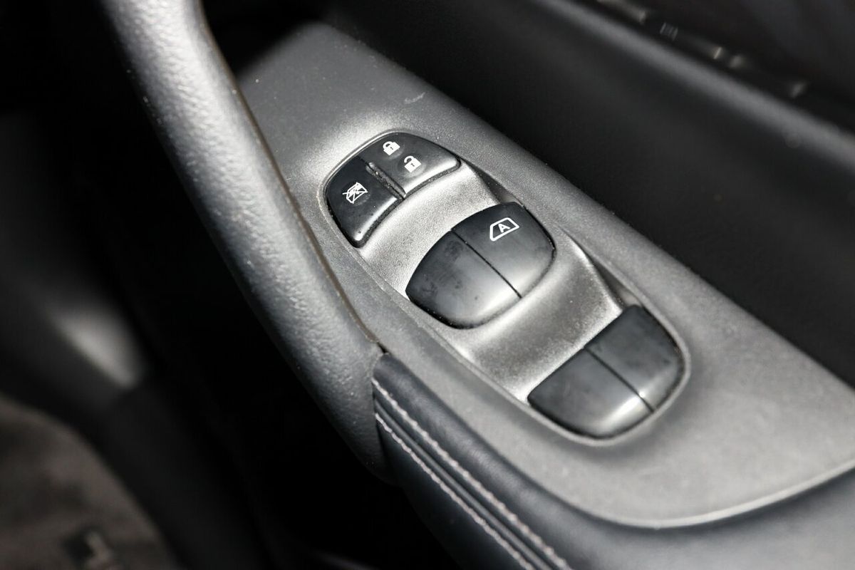 2020 Nissan X-TRAIL ST T32 Series II