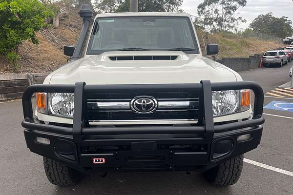 2023 Toyota Landcruiser GXL VDJ79R 4X4
