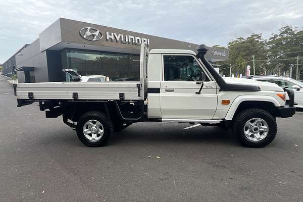 2023 Toyota Landcruiser GXL VDJ79R 4X4