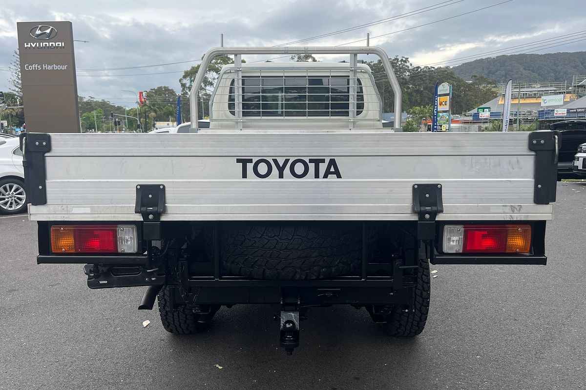 2023 Toyota Landcruiser GXL VDJ79R 4X4