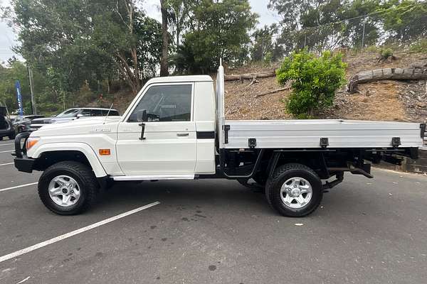 2023 Toyota Landcruiser GXL VDJ79R 4X4